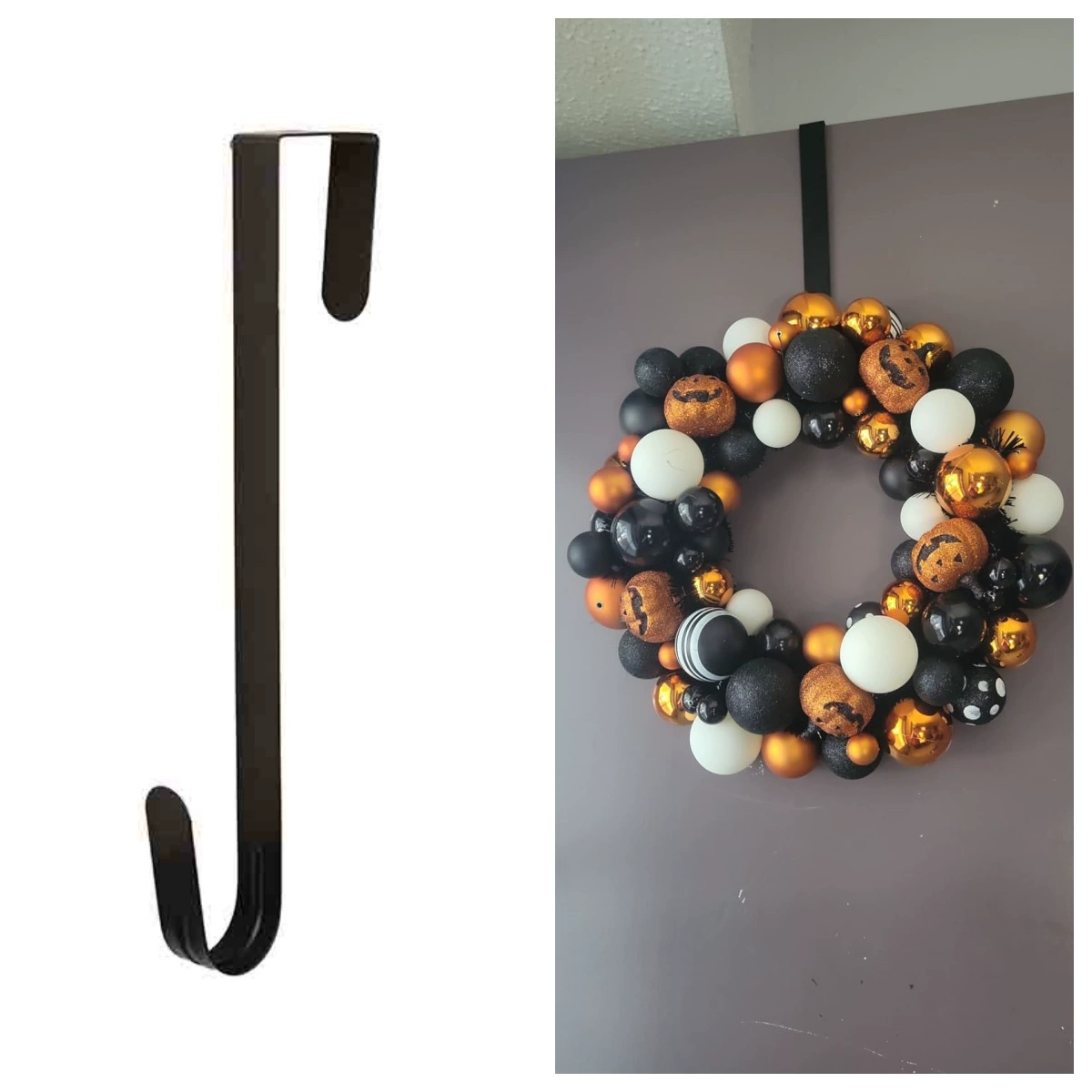 Бесшовные дверные крючки без перфорации для подвешивания одежды, шляп, сумок, универсальные многофункциональные железные крючки для ванной и кухни.