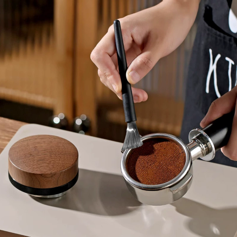 Кофейная гигиеническая щетка, кофемашина,