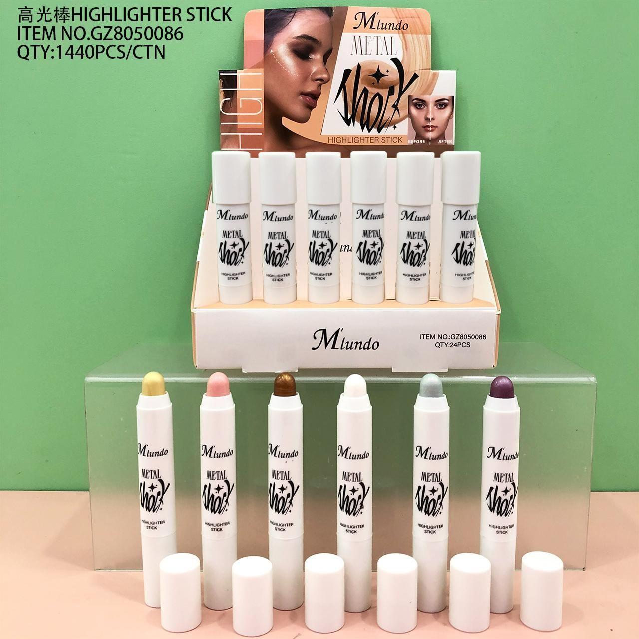 Barra Iluminadora Facial y Corporal Aclarador para Rostro y Cuerpo