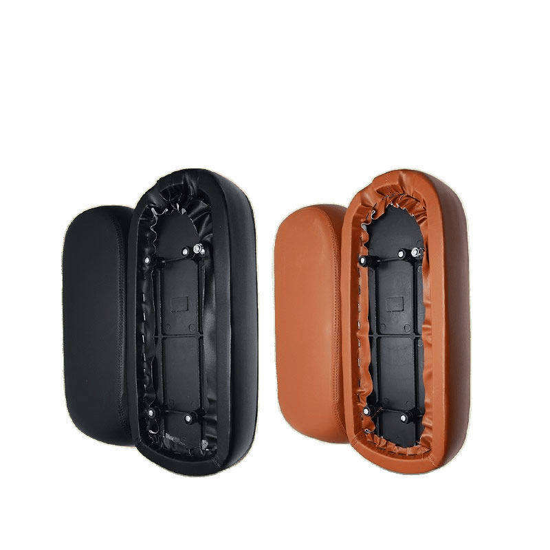 Cojín del asiento trasero de vehículo eléctrico, cojín del asiento trasero de batería universal, accesorio del asiento trasero de vehículo eléctrico