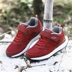 Трансграничный большой размер 48 банда пожилой обуви женский хлопок снежные сапоги зимой