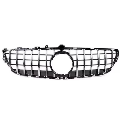 Cls300 Modified to Cls63 Front | Big Surrounded - cls63-gt-center-grille-one
