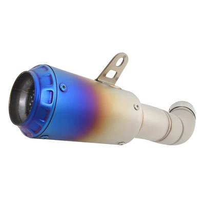 Yzf-R3 Exhaust Pipe Tail: Exhaust pipe - f