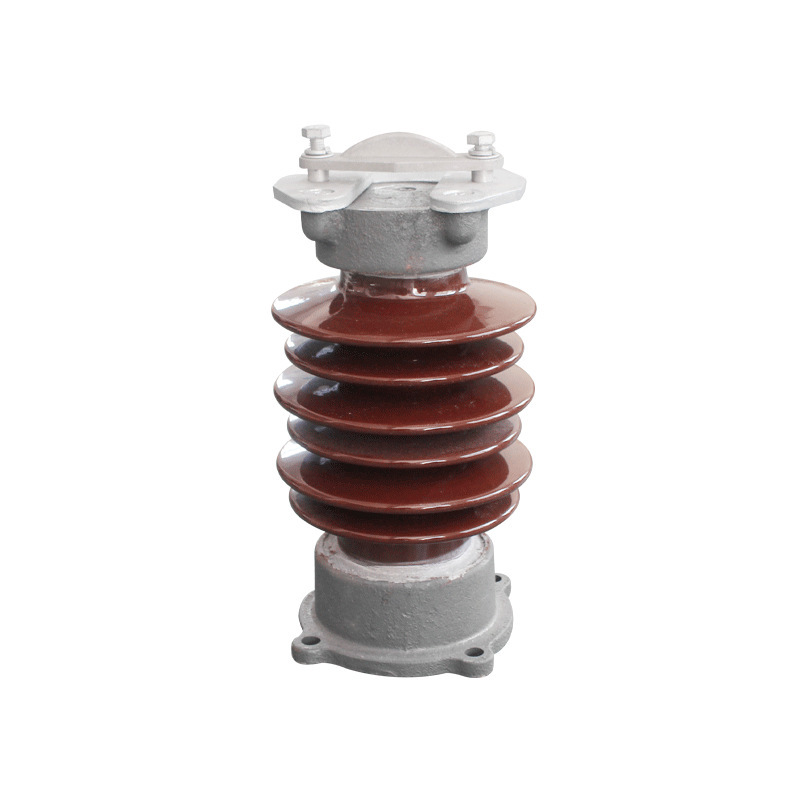 ZSW-35/4 6 8户外陶瓷防污高压支柱绝缘子40.5KV千伏