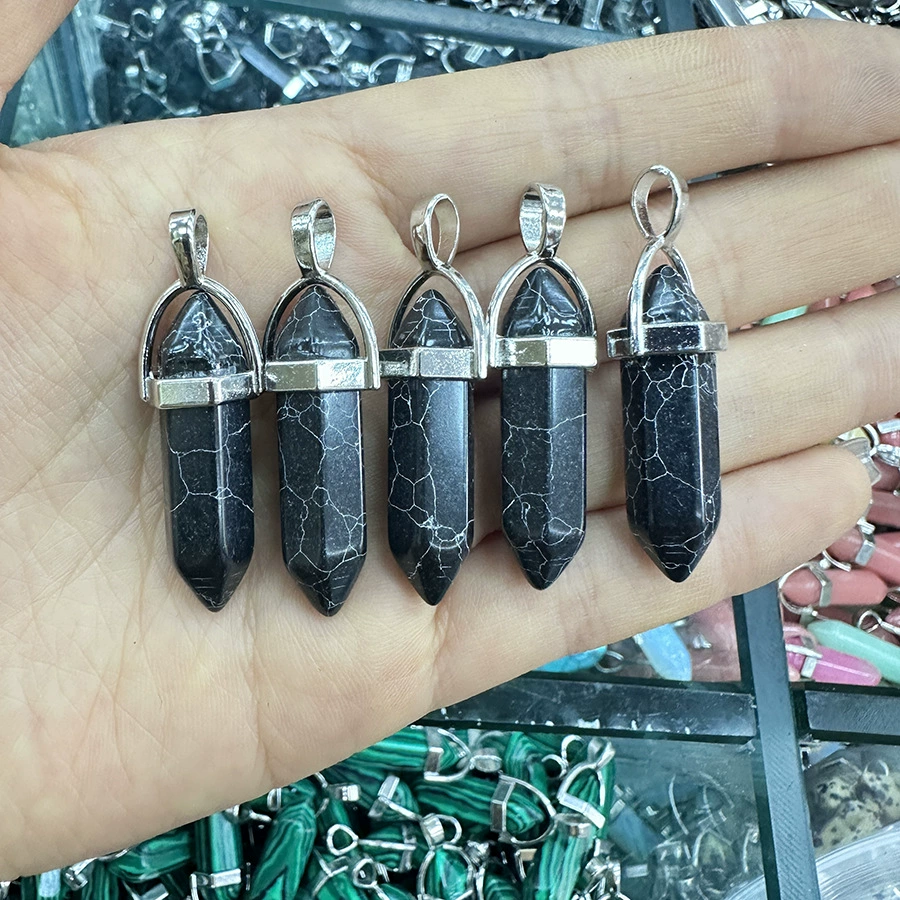 Органическая подвеска, аксессуар, ожерелье и серьги, с камнем