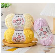 ѩ��С��о����ѩ�᠖��ë��diy�ֹ�������ż����ñ�Ӱl��h����