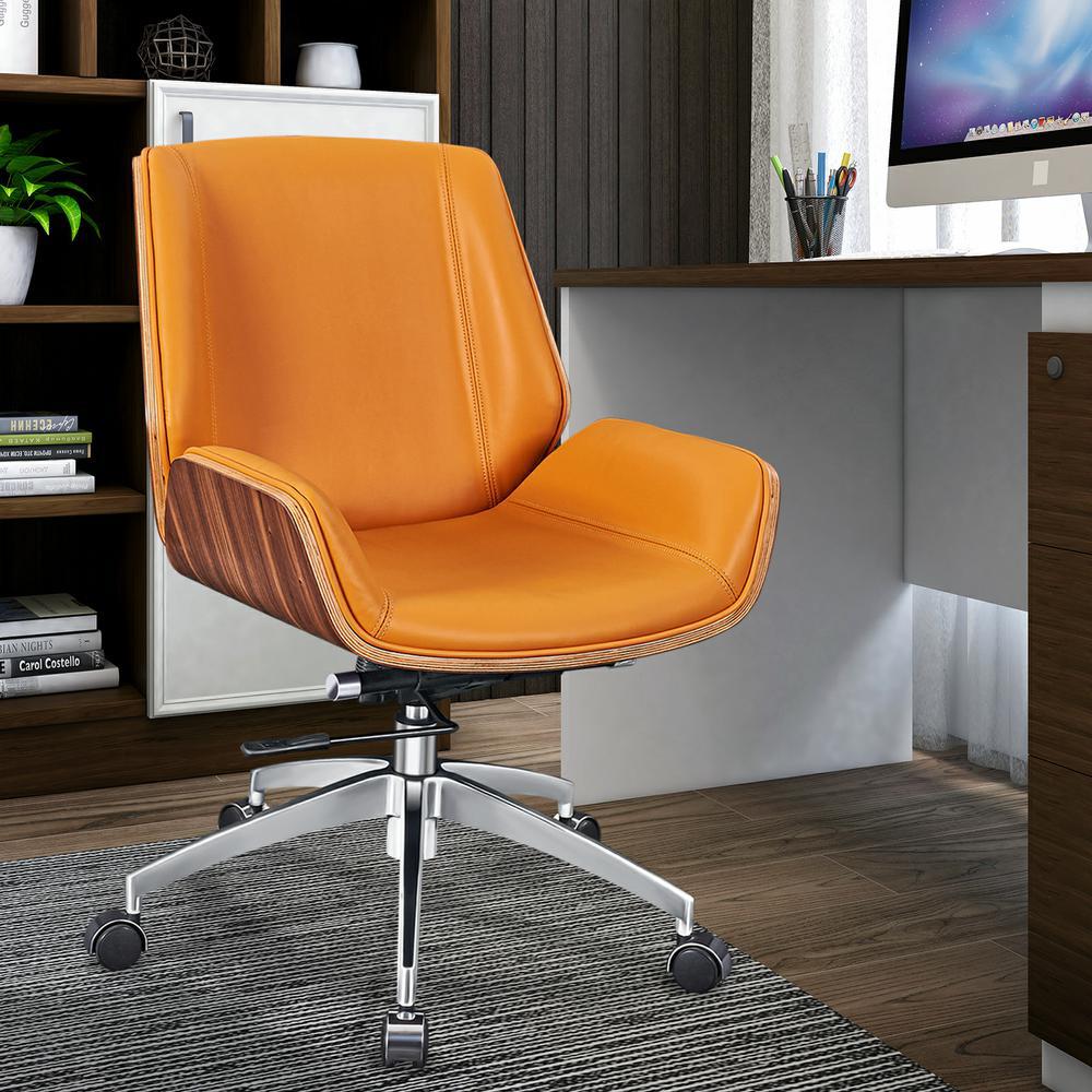 HJ300C 海外倉新款歡樂頌辦公椅滑輪辦公椅書房辦公椅客廳椅子