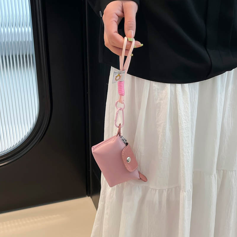 Transfronterizo 2025 verano nuevo bolso pequeño hermoso y exquisito bolso de mujer casual estilo exterior color alto sentido