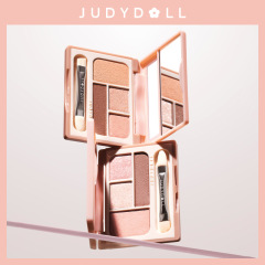 Judydoll橘の四つの色は蚕の皿に寝て明るくなります。