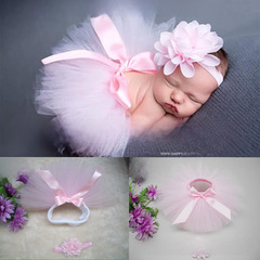 外貿女童蓬蓬裙TUTU裙公主半身短裙聖誕童裙兒童攝影蓬蓬裙