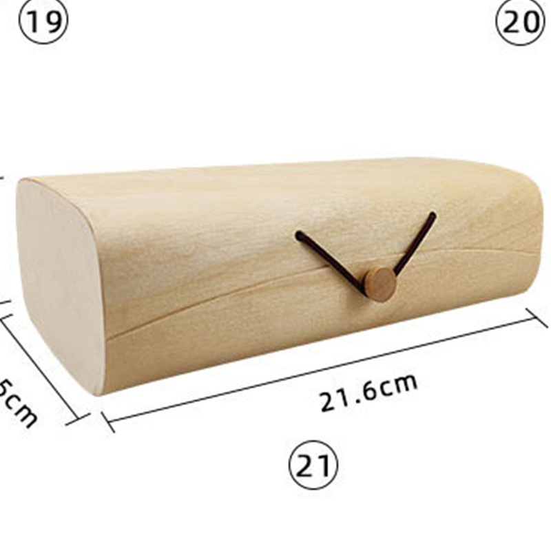 スポット木製樹皮茶食品化粧品包装箱ペストリーチーズキャンディー木箱収納ギフトボックス