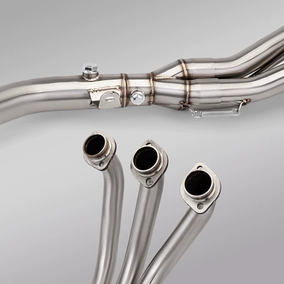 Exhaust Pipe Tail Muffler | Motorcycle exhaust pipe