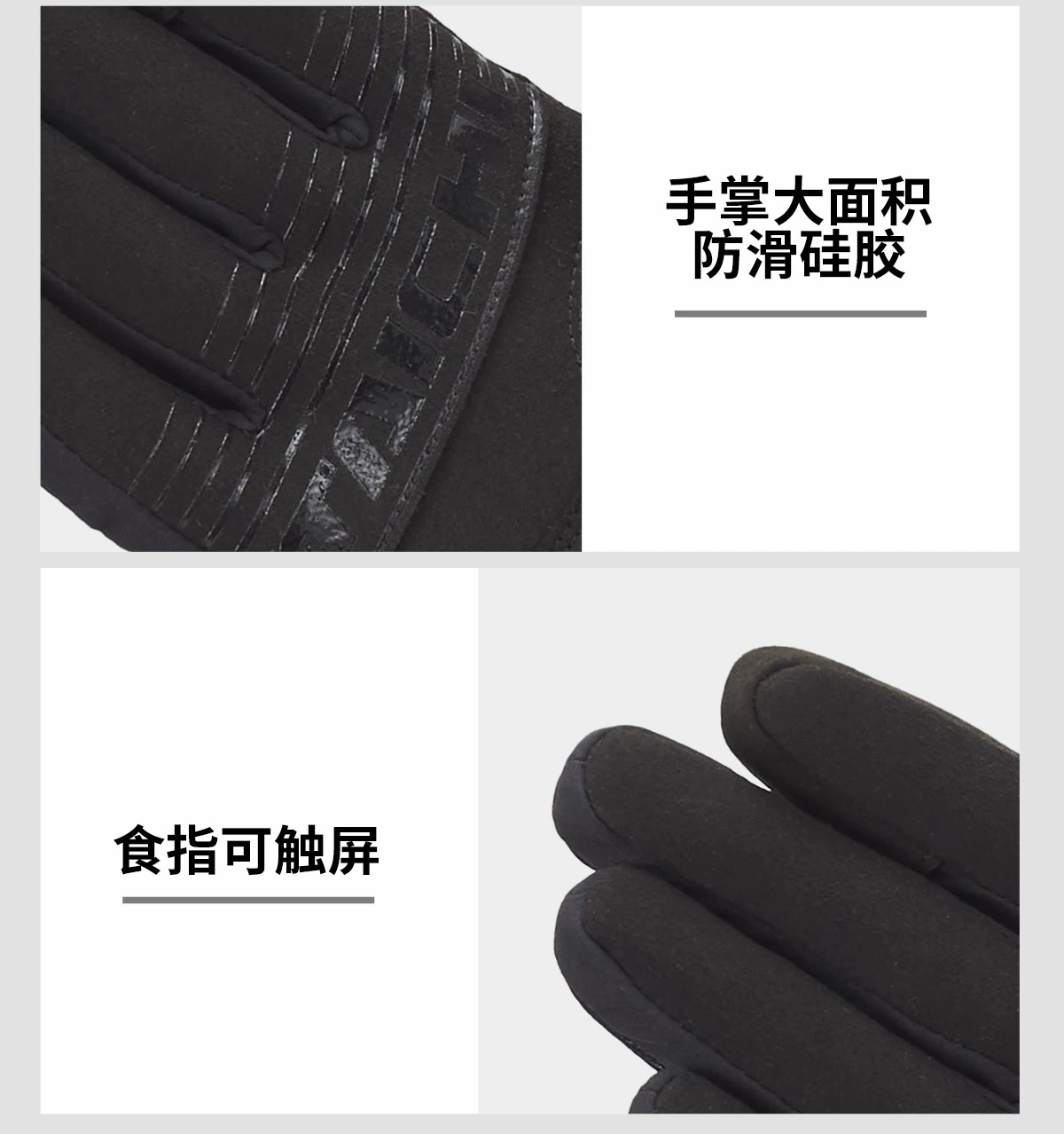 RS TAICHI motorcycle riding gloves for men, suitable for all seasons, featuring carbon fiber, touchscreen compatibility, anti-slip design, and breathable fabric, ideal for spring and autumn motorcycle