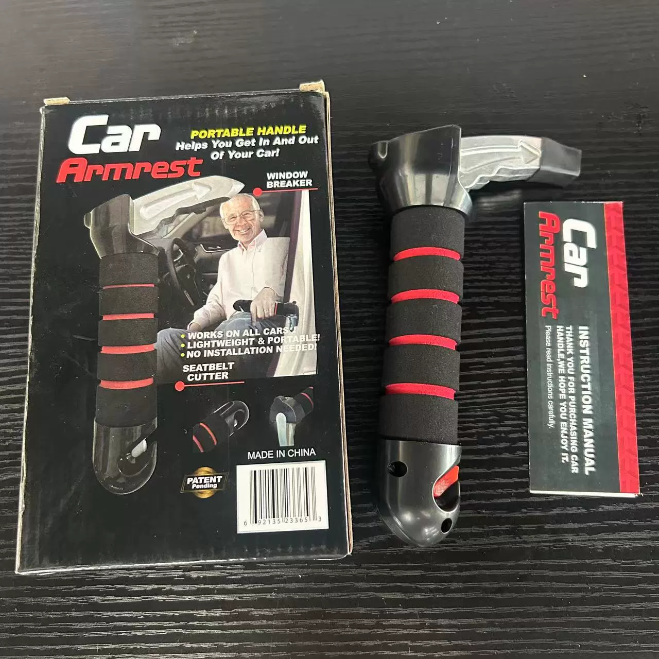 Трансграничный разбитый окно пожилой портативный дверной вспомогательный ручка многофункциональный ремень безопасности резак предохранительный молоток