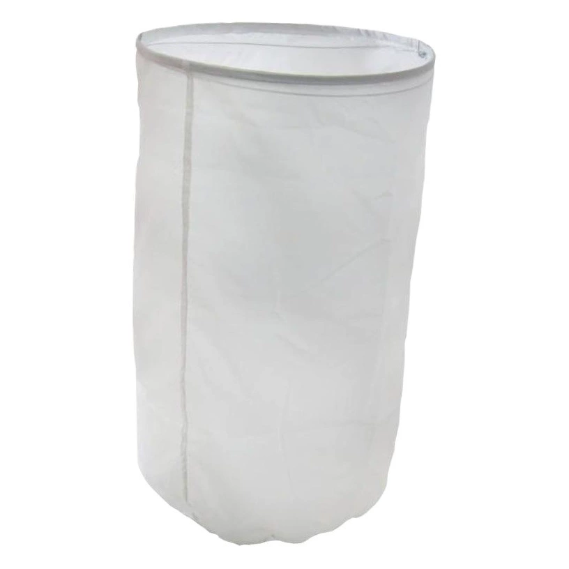 Деревообрабатывающий тканевый мешок для пылесоса промышленный интегрированный мешок универсальный 470/ 630 стальной кольцевой ремень тканевый мешок для пылесборника