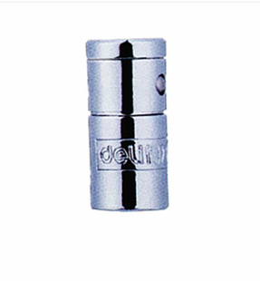 Deli deli 6.3mm series screwing head joint joint socket adapter DL2353