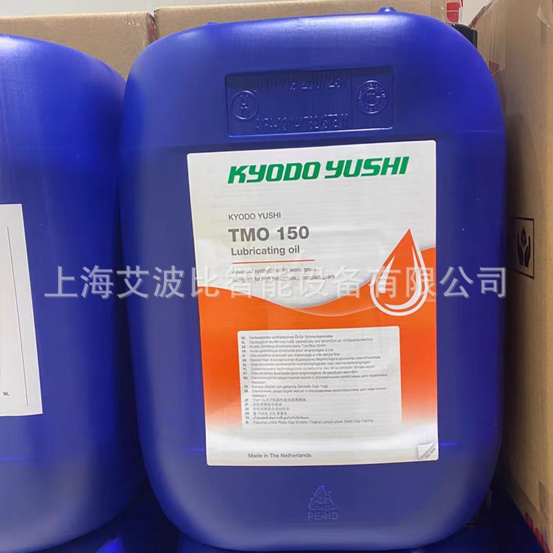 ABB机器人保养油3HAC032140-004 润滑油脂TMO150 (20L)