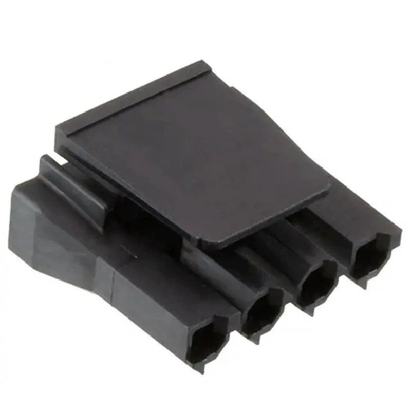 Molex импортные разъемы 44441-2004 444412004 4P корпус 7.5mm спот