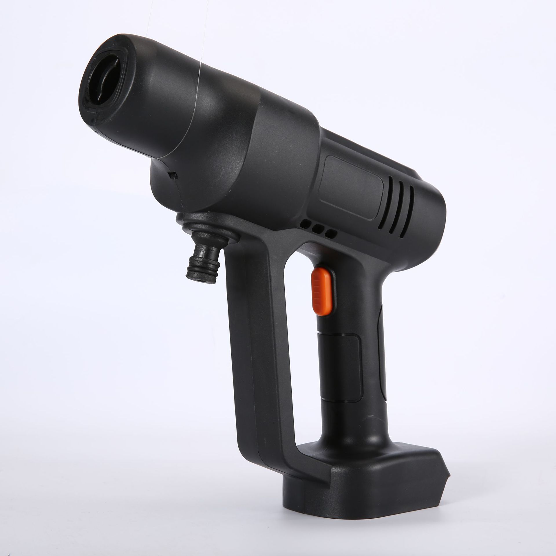 Wireless Car Wash Water Gun high pressure car household washing machine lithium battery rechargeable water grab powerful supercharged car wash artifact