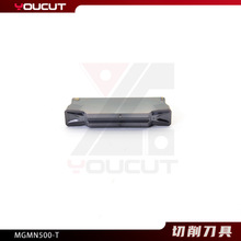 数控切槽切断刀片MGMN500-T数控刀具高硬度耐磨