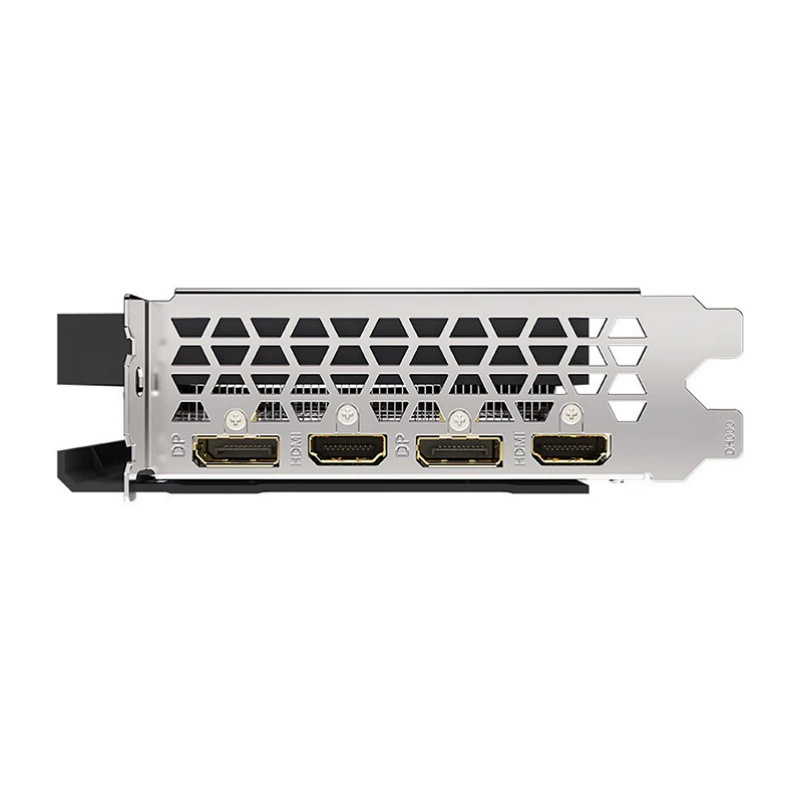 Видеокарта Gigabyte GeForce RTX 3060 EAGLE OC 12 ГБ, двухвентиляторная, гарантия 1 год