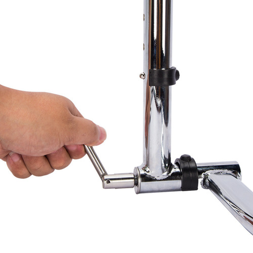 Senior Health Supplies Bed Side Rail Assist Frame Elderly Rising Aid Stand Patient Bed Side Handrail Support