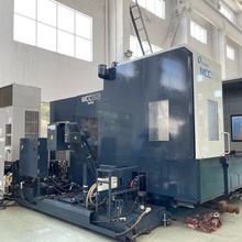 转让二手日本牧野MCC1513卧式加工中心工件尺寸：1900x1700mm