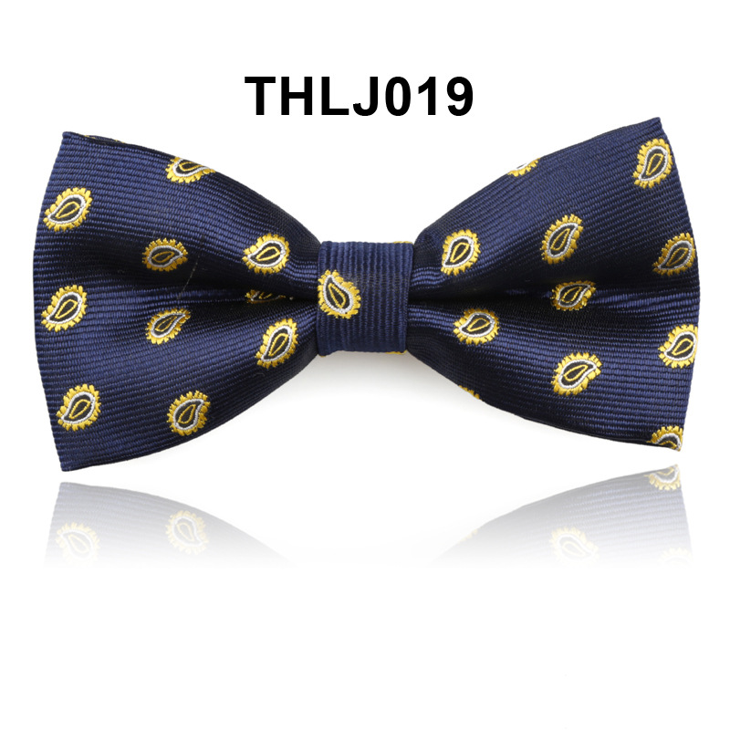 자카드 나비 넥타이 THLJ0019