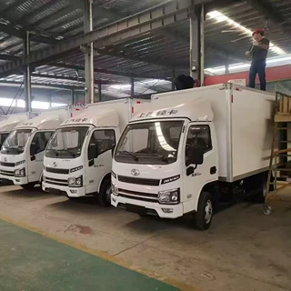 跃进冷藏车 9米6大型运货车 解放J7前四后八冷藏 保温车