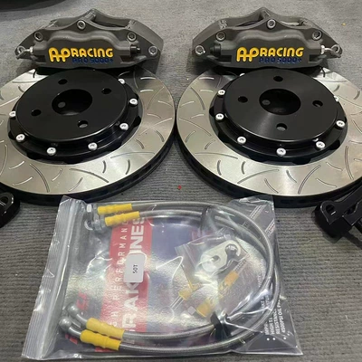 Brake caliper cover Brake Caliper Modified - ap5040-four-piston-front-wheel-pair
