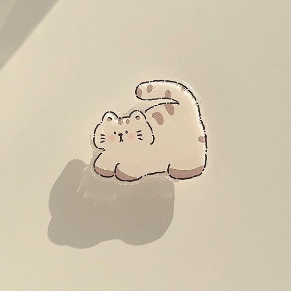 Fart cat bracket