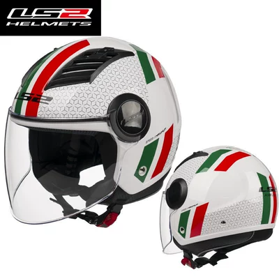 3C Certified | Motorcycle Safety Supplies - extra-whiteitalian-flag-l