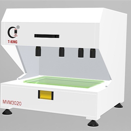 多镜头快速影像测量仪 多镜头闪测影像测量仪OHVG150