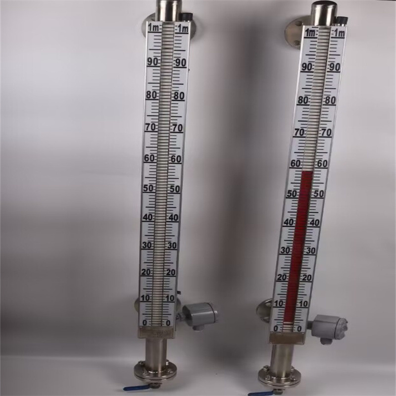 翔宇仪表厂家销售XY-UHZ-25磁性浮子液位计 磁翻板液位计  带远传