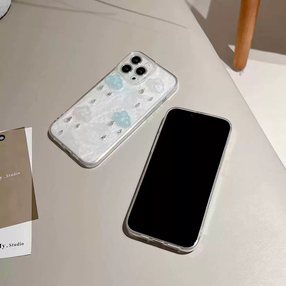 Apple, трёхмерный iPhone 16 Pro, чехол для телефона, совместимый iPhone 17, iPhone, 17 Pro Max