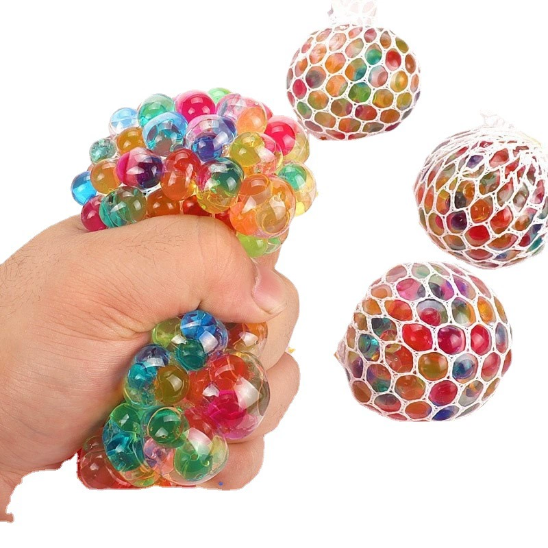 Виноградная шарика, забавная игрушка, снятие стресса