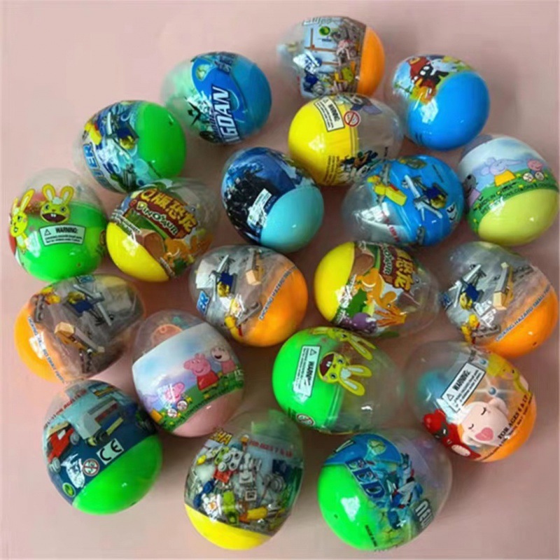 Máquina de torsión de huevos comerciales Máquina de bolas de resorte Máquina de moneda Máquina de huevos Máquina de venta de dulces