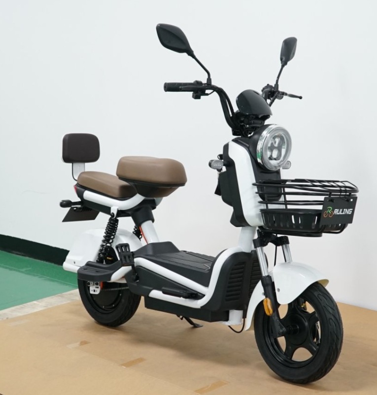 New Electric Scooter for Commuting