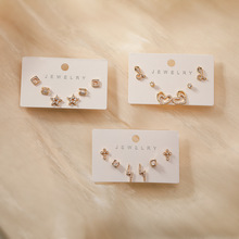 �Ĺ� ŷ��ʱ�����㾫��ͭ��18K���ʯ����Ů��Ƹ�С�ڰٴ������