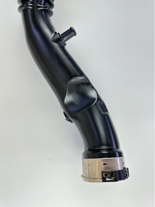 11613448467 Is Suitable for Bmw X3 Car Turbo Intercooler Air Hose Cooling Hose Intake Pipe