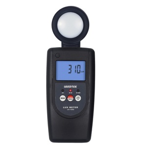 Wholesale Lantai Lx-1262 Digital Illuminance Meter Photometric Brightness Meter Electric Light Source Lighting Control Field Lighting