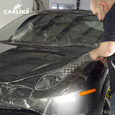 Thickened car invisible car coat Automotive Film