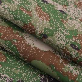 源头厂家大量现货加厚迷彩 桌椅套梭织星空绿 耐脏色卡免费斜纹