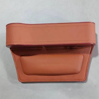Storage Box, Thick Cotton Version, Car storage bag/box - ideal-orange-main-driver-211-28