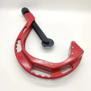 Wholesale Pe Pipe Cutting Tools Pvc Pipe Cutter 110-160 Pipe Cutter Ppr Pipe Scissors Efficient Cutting