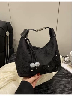 清新设计感腋下包新款百搭时尚高颜值手提包女包新中式单肩斜挎包