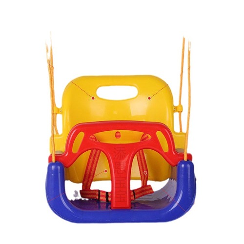 Children's Swing Indoor and Outdoor Home Use Suspension Chair for Kids Baby Outdoor Swing Three-in-One Toy