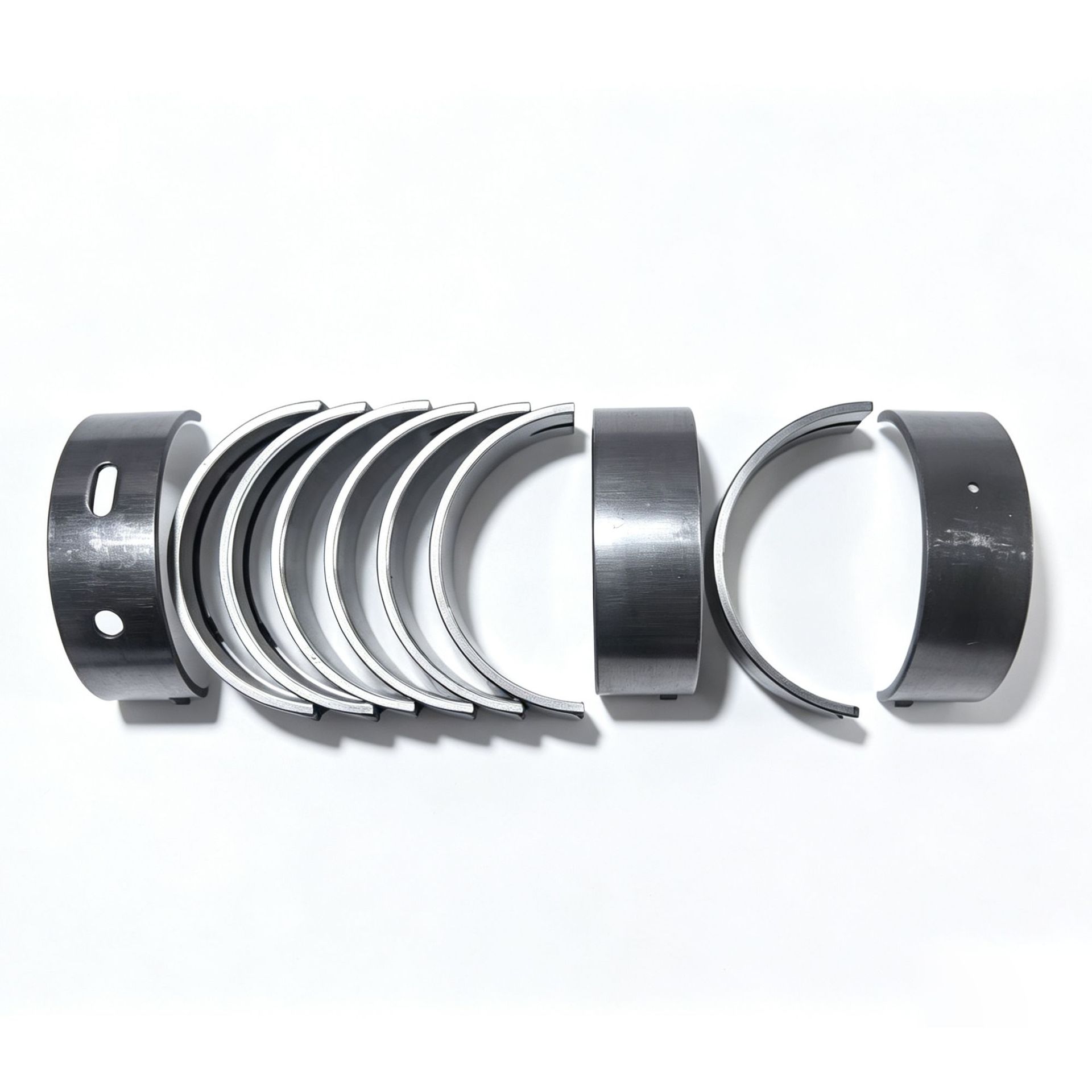 210202S020 Crankshaft Bearing Bushing Suitable for Genesis 2.5t G4Kr Engine Connecting Rod Bushing Thrust Washer