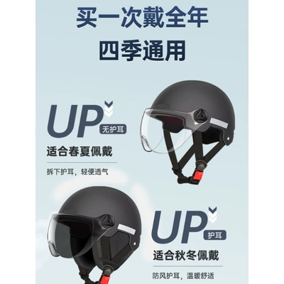 Auto Parts and Accessories: Universal Electric Motorcycle Helmet
