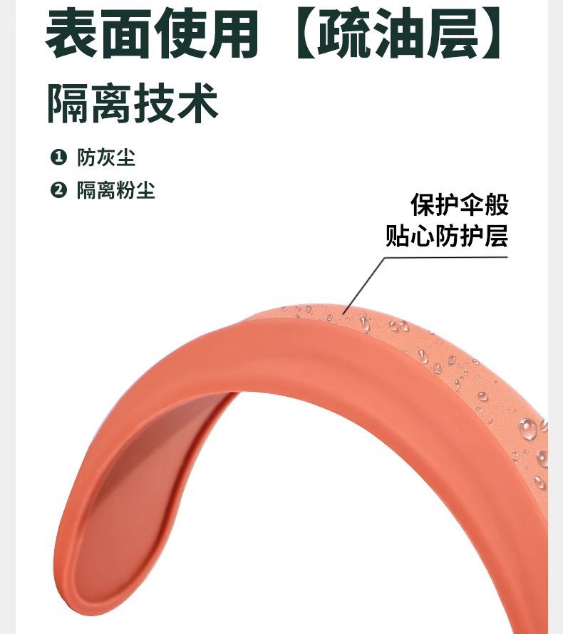 Ideal L6L7L8L9 Car Door Anti-Collision Strip Special Car Hidden Silicone Anti-Scratch Protection Strip Modified Decoration